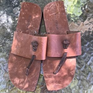 Cole Haan Sandles Size 10